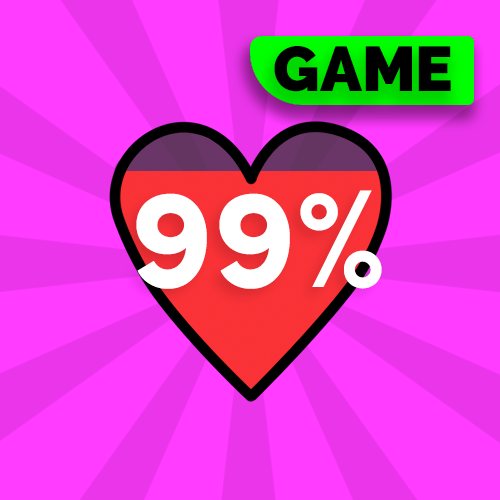 Icono del efecto de TikTok LOVE CALCULATOR (SELECT)